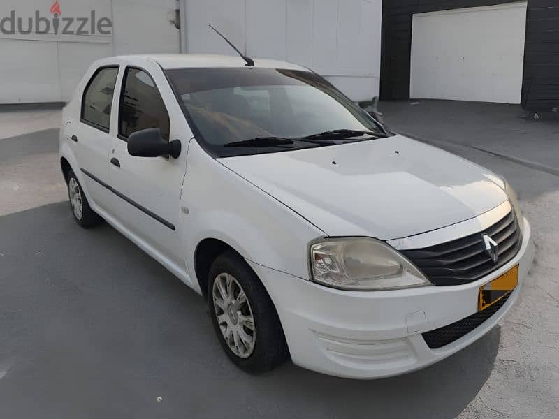 Renault Logan 2013 0