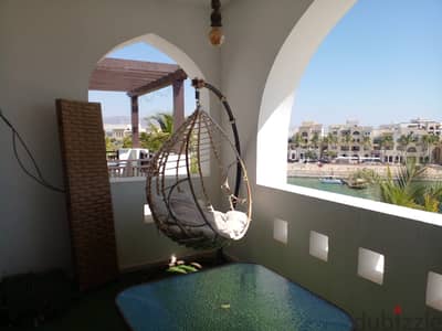 Two bedroom furnished typical flat in Hawana Salalah