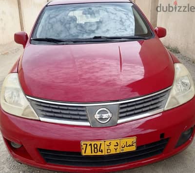 Nissan Versa 2008