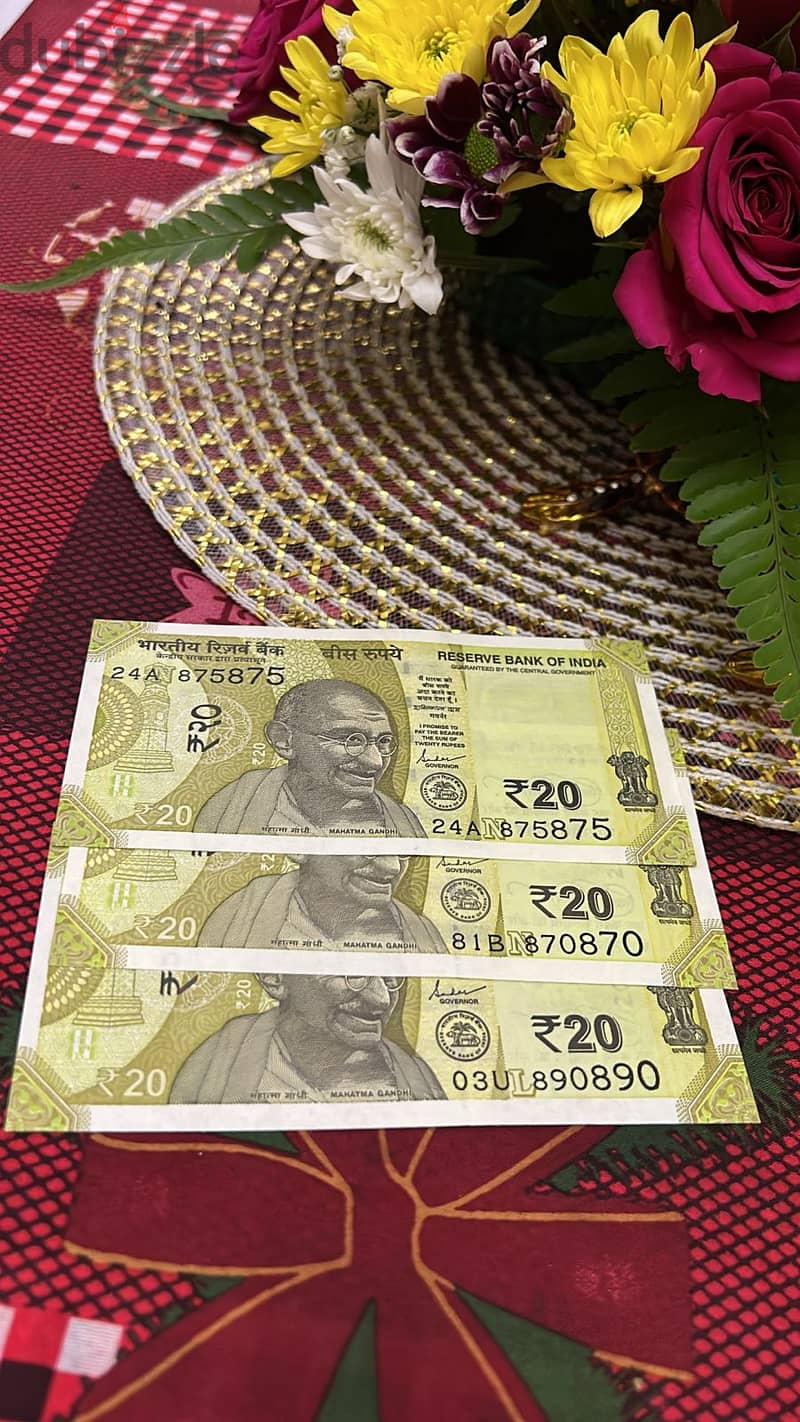 Indian Sami Fancy Notes 0