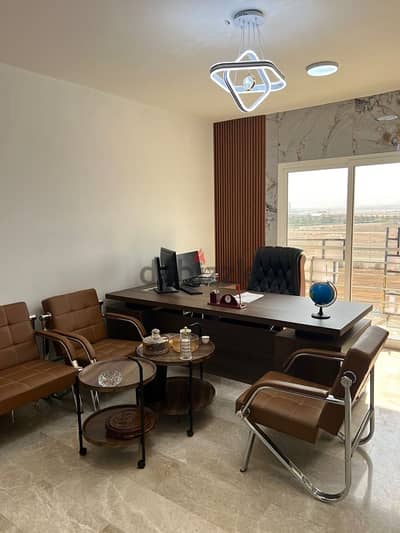 office for rent in Mawalih north Almuj street