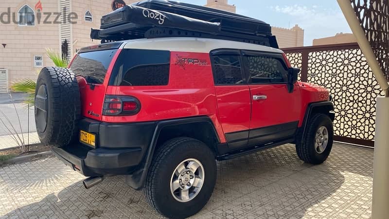 Toyota FJ Cruiser 2010 0