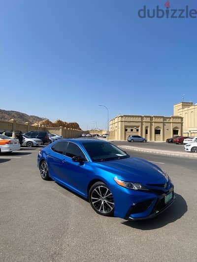 Toyota Camry 2019