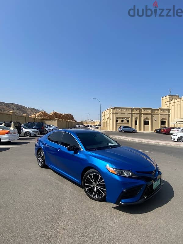 Toyota Camry 2019 0