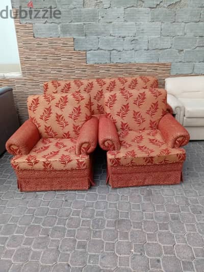 5 Seater Sofa Sets Excellent Condition