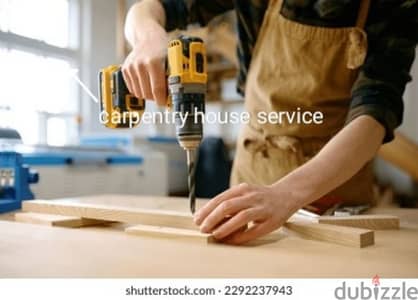 best carpenter house service fix furniture old and new