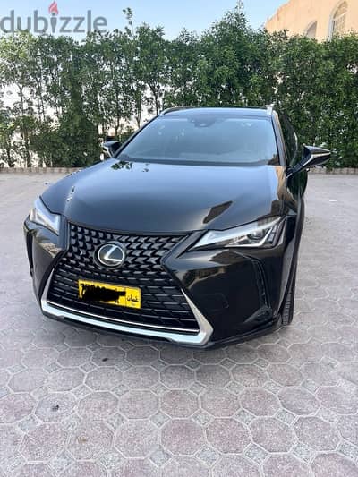 Lexus UX 2019