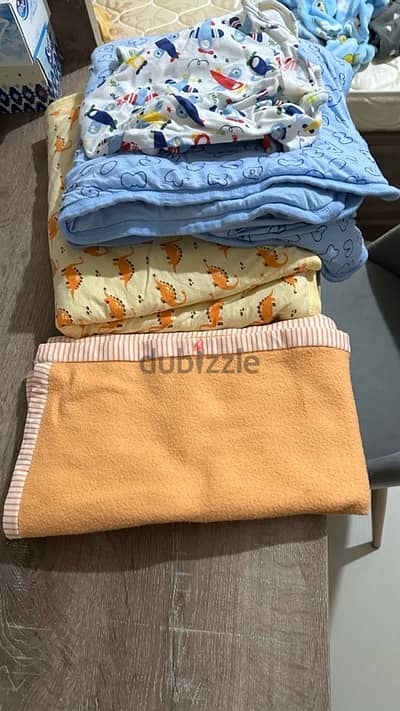 Baby clothes/ Newborn/swaddle/ blanket