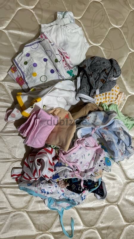 Baby clothes/ Newborn/swaddle/ blanket 3