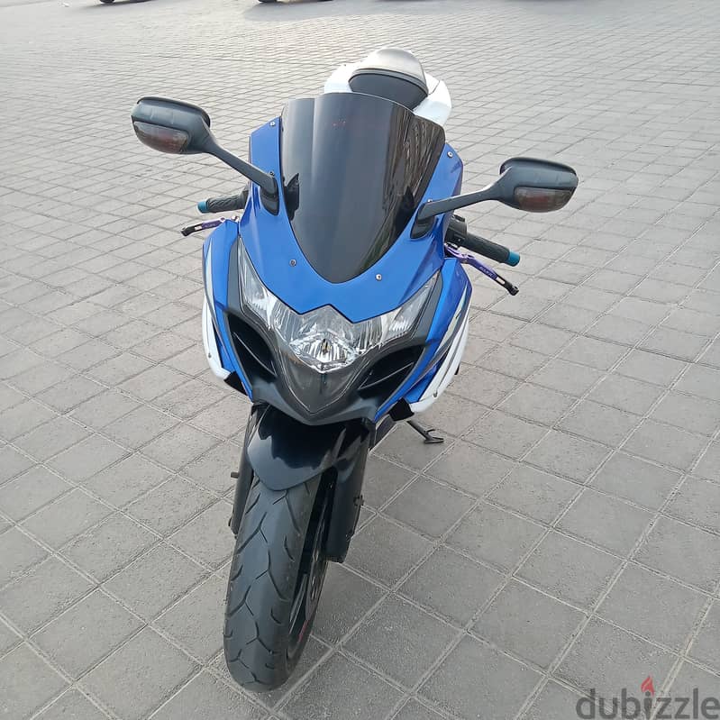 gsxr 100 2015 2