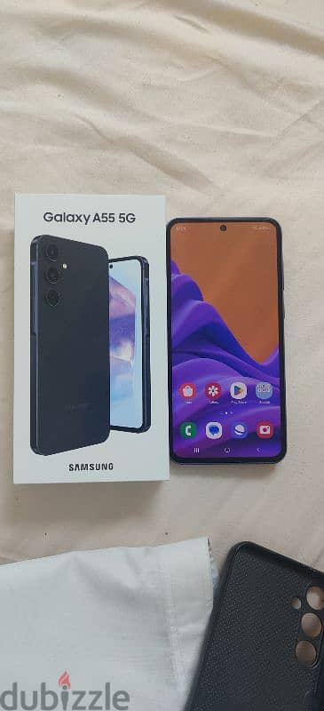 Samsung A55 5g 8gb 256gb