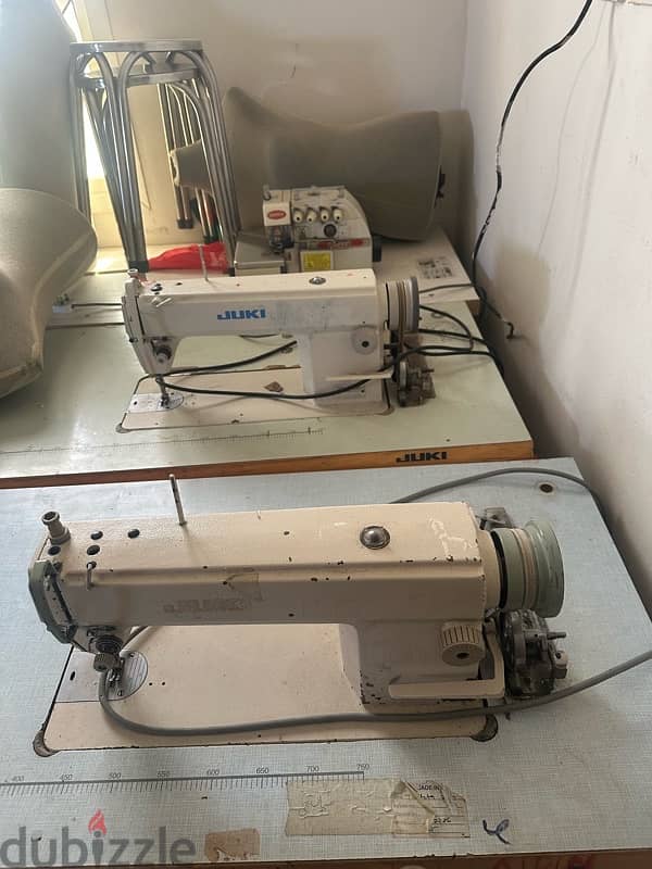 All machines in good condition 2