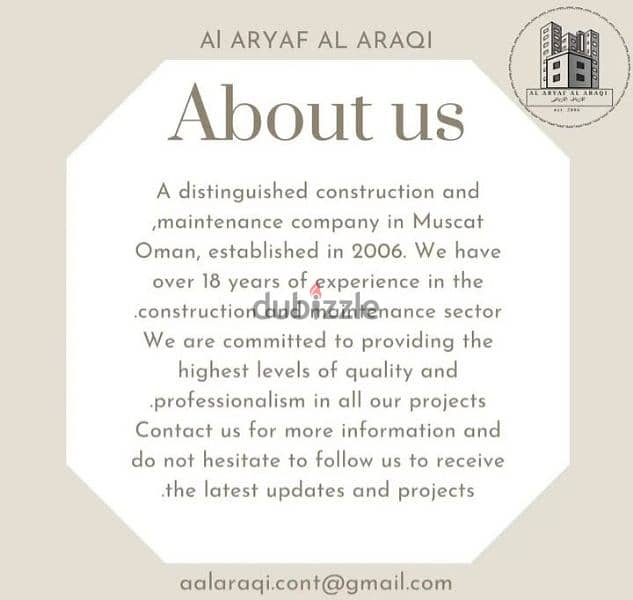 Construction Of Villas/Flats/Commercial Units 1