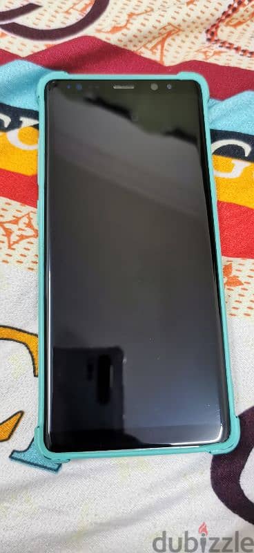 Samsung note 8 for sale exchange also possible 2