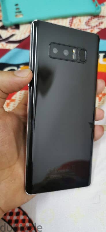 Samsung note 8 for sale exchange also possible 5