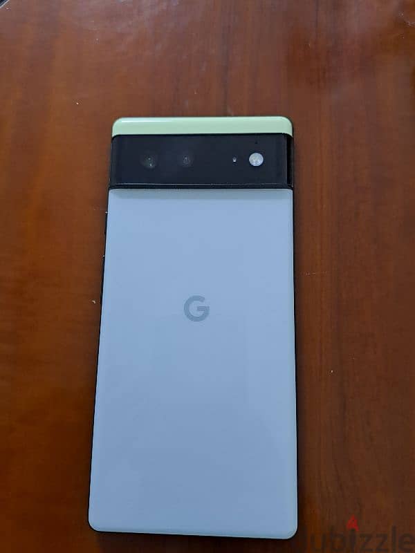 Google Pixel 6 1