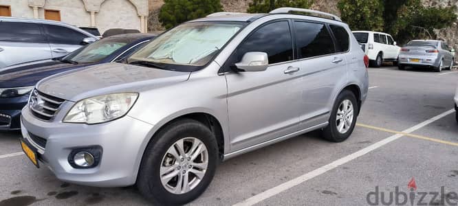 Haval H6 2015 h7