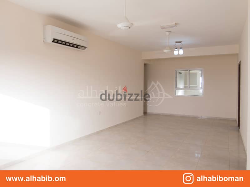 2 Bedroom Apartment in Al Ghubra - Bait Abdullah 1