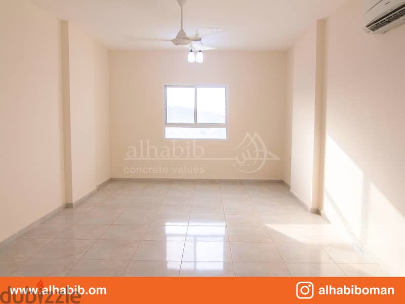 2 Bedroom Apartment in Al Ghubra - Bait Abdullah 2