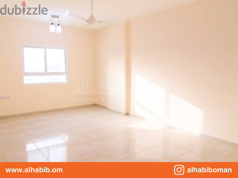 2 Bedroom Apartment in Al Ghubra - Bait Abdullah 4