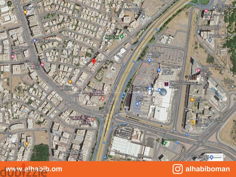 2 Bedroom Apartment in Al Ghubra - Bait Abdullah 6