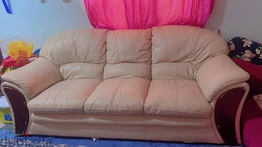 Comfy sofa 3 seater