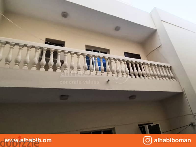 2 Bedroom Apartment in Al Khoudh - Ali 3 4