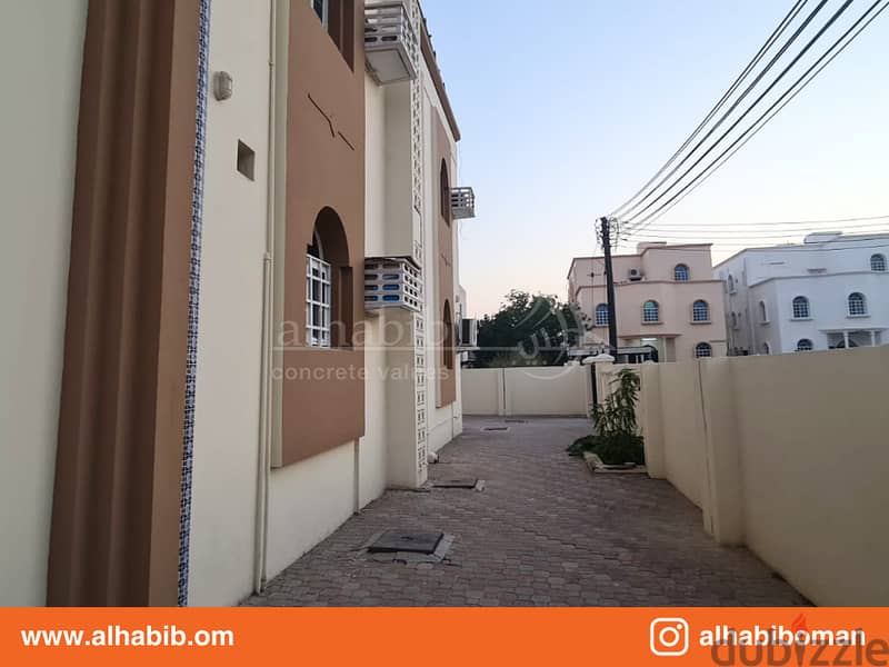 2 Bedroom Apartment in Al Khoudh - Ali 3 5