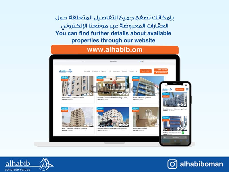 2 Bedroom Apartment in Al Khoudh - Ali 3 6