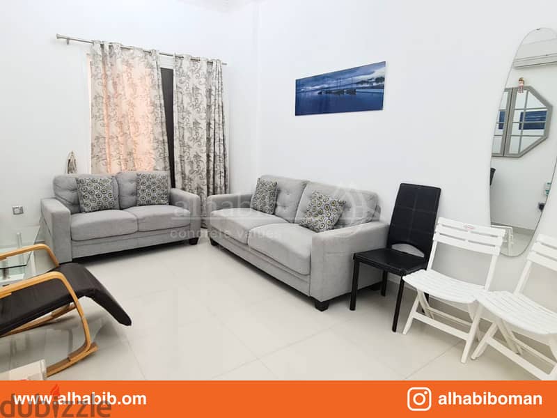 2 Bedroom Furnished Apartment at Bowshar 1