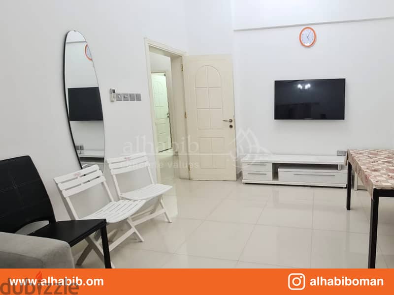 2 Bedroom Furnished Apartment at Bowshar 2