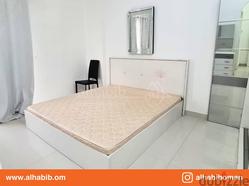 2 Bedroom Furnished Apartment at Bowshar 4