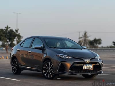 Toyota Corolla 2017