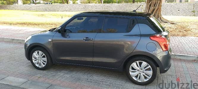 Suzuki Swift 2020 model No. 1