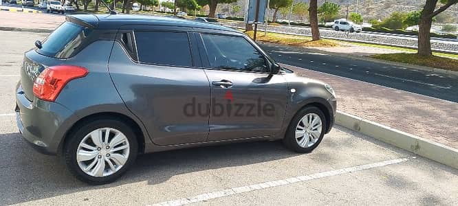 Suzuki Swift 2020 model No. 1