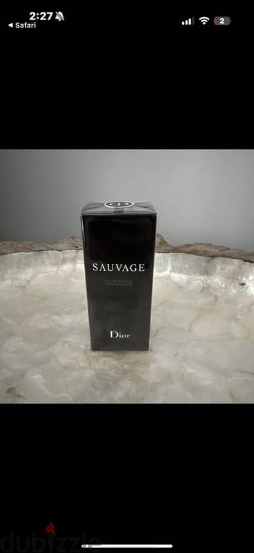 Dior Sauvage NEW 1