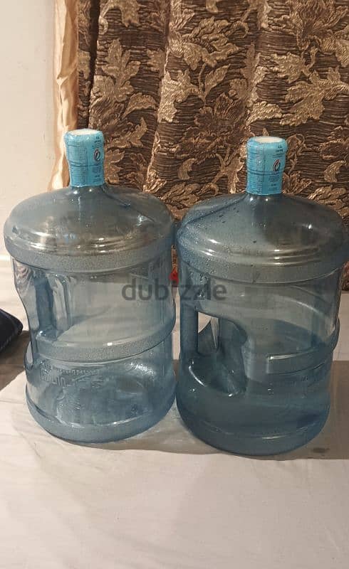 Spring Empty Water Bottles For Sale Price Just 1.2 OMR 1