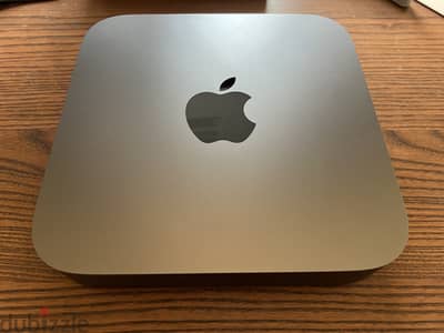 Mac Mini Intel i7 6-Core 3.2 GHz, 256 GB HardDrive, 64 GB RAM