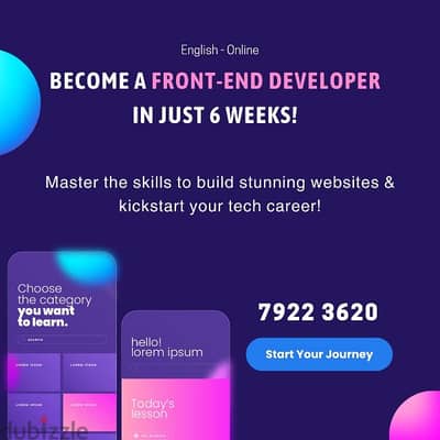 website design training