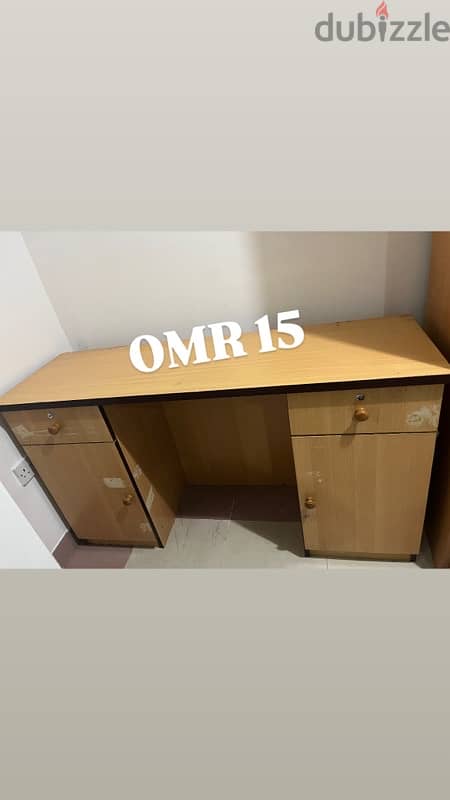 URGENT SALE OF USED FURNITURES 5