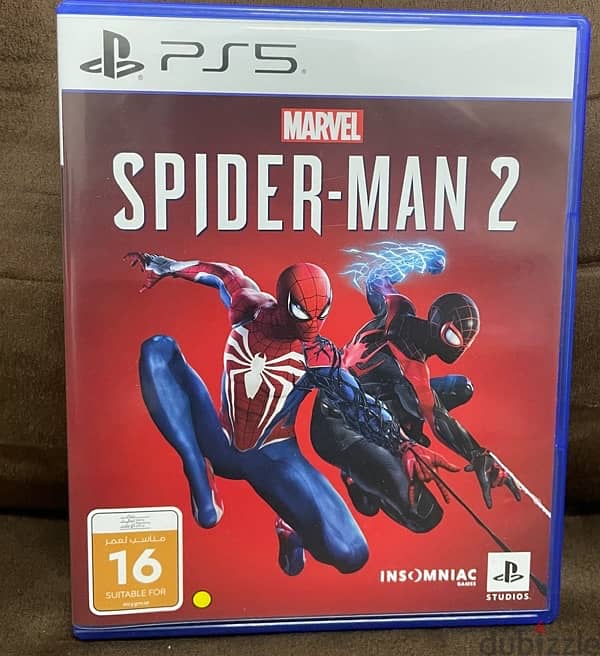 Spider-Man 2 ps5 game 5