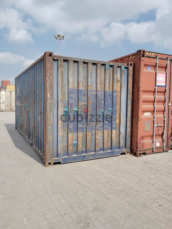 عرض خاص بيع كونتينرات Special offer sale of containers 12