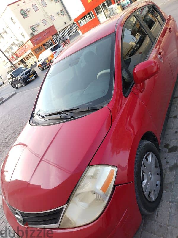 Nissan Versa 2011 0