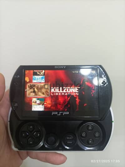 psp go good condition