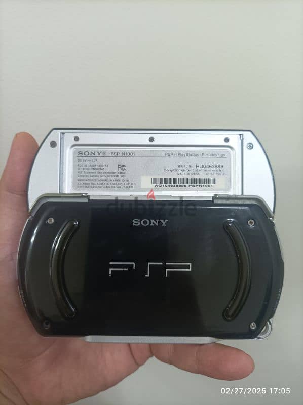 psp go good condition 1