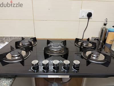 Cooking stove