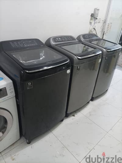 16kg Samsung digital inverter automatic machine for sale