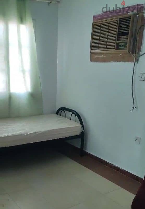 Ladies Room For Rent in Aziba 2