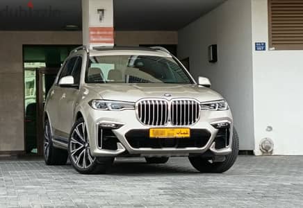 إكس7 2019 عمان X7 5.0 Oman car