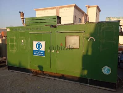 Cummins Diesel Generator 250 KVA